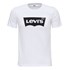Camiseta Masculina Básica Branca Levi`s 27292